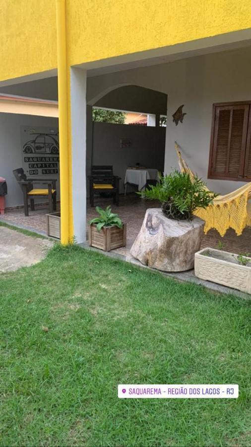 Pousada Recanto Do Mar Saquarema Luaran gambar