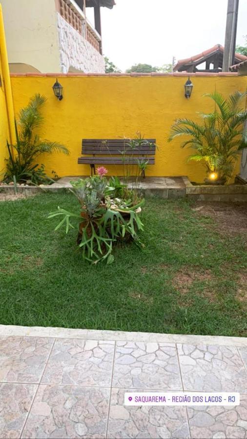 Pousada Recanto Do Mar Saquarema Luaran gambar