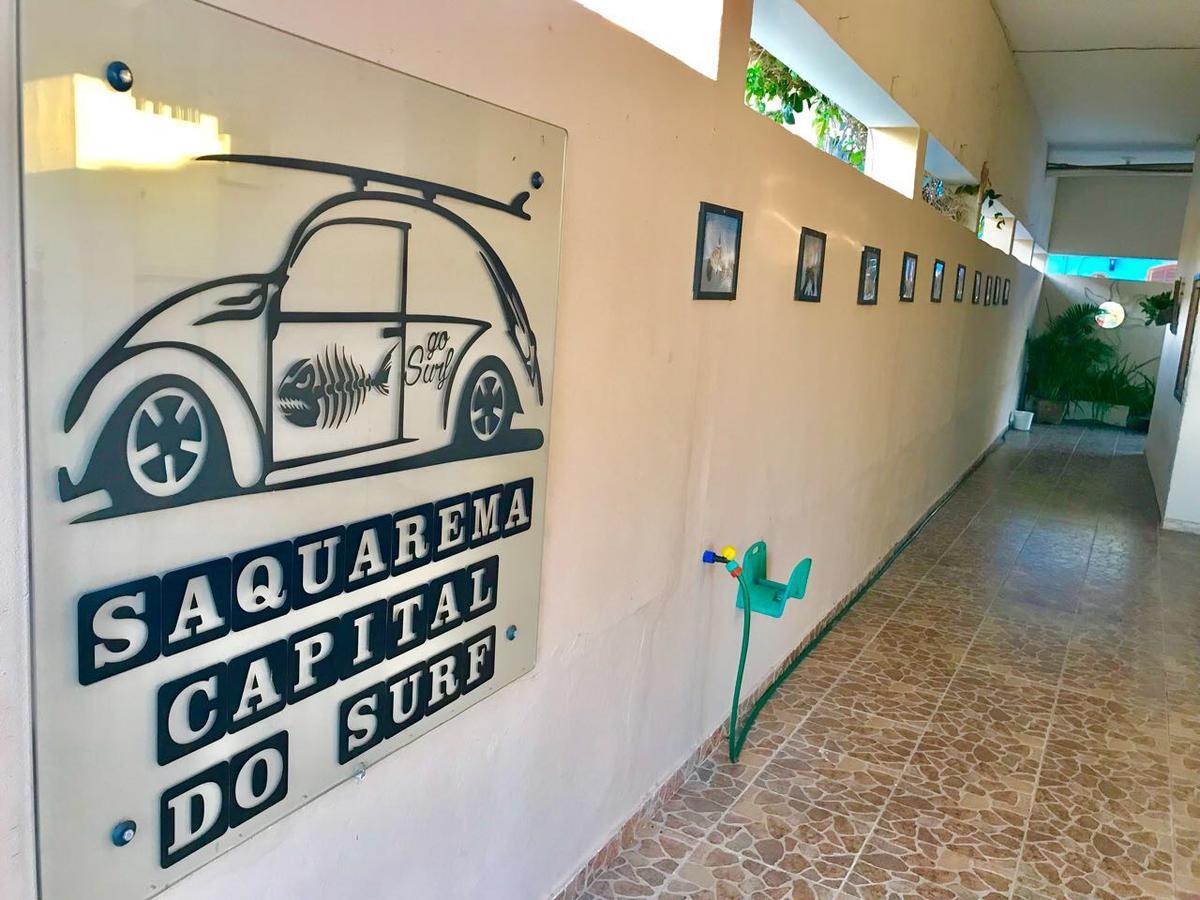 Pousada Recanto Do Mar Saquarema Luaran gambar